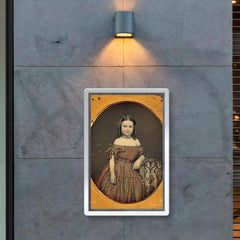 I Sense a Lot of Sass, 1850s poster 2