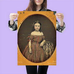 I Sense a Lot of Sass, 1850s poster 3