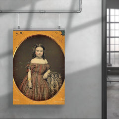 I Sense a Lot of Sass, 1850s poster 4