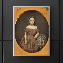 I Sense a Lot of Sass, 1850s poster 5