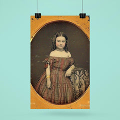 I Sense a Lot of Sass, 1850s poster 6