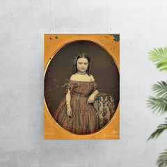 I Sense a Lot of Sass, 1850s poster 7