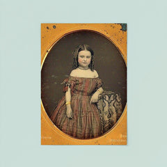 I Sense a Lot of Sass, 1850s poster 8