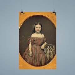 I Sense a Lot of Sass, 1850s poster 9