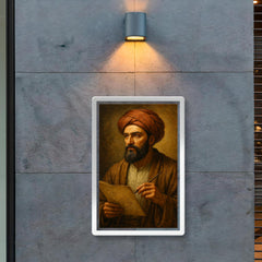 Ibn al Haytham poster 2