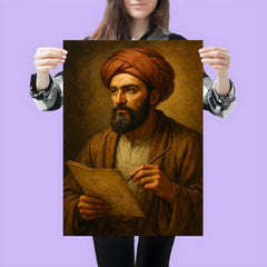 Ibn al Haytham poster 3
