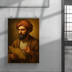Ibn al Haytham poster 4
