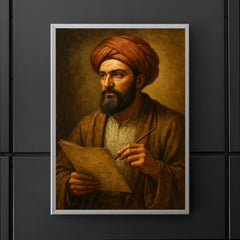 Ibn al Haytham poster 5