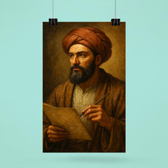 Ibn al Haytham poster 6