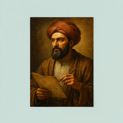 Ibn al Haytham poster 8