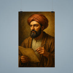 Ibn al Haytham poster 9