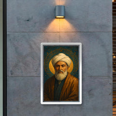 Ibn Arabi poster 2