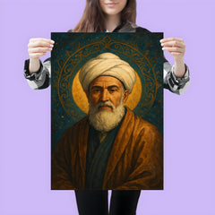 Ibn Arabi poster 3