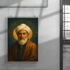 Ibn Arabi poster 4