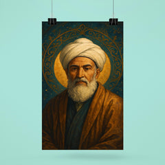 Ibn Arabi poster 6