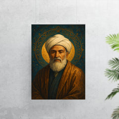 Ibn Arabi poster 7
