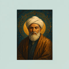 Ibn Arabi poster 8