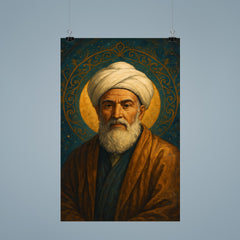 Ibn Arabi poster 9