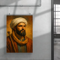 Ibn Battuta poster 4