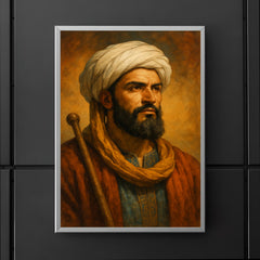 Ibn Battuta poster 5