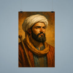 Ibn Battuta poster 9