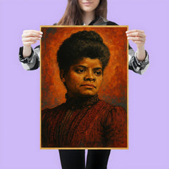 Ida B Wells poster 3