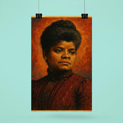 Ida B Wells poster 6