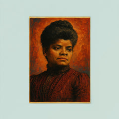 Ida B Wells poster 8