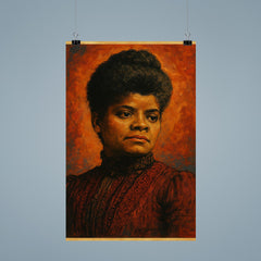 Ida B Wells poster 9