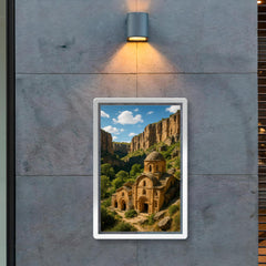 Ihlara Valley Rock Churches Turkey poster 2