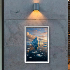 Ilulissat Icefjord Greenland poster 2