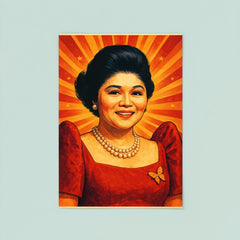 Imelda Marcos poster 8