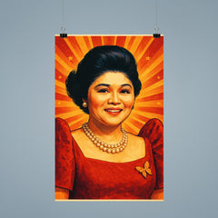 Imelda Marcos poster 9