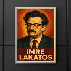 Imre Lakatos poster 5