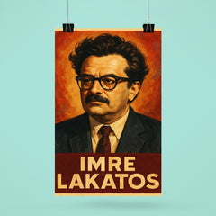 Imre Lakatos poster 6