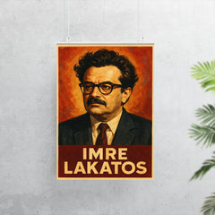 Imre Lakatos poster 7
