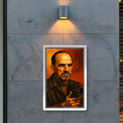 Ingmar Bergman poster 2