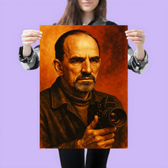 Ingmar Bergman poster 3