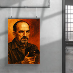 Ingmar Bergman poster 4