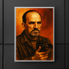 Ingmar Bergman poster 5