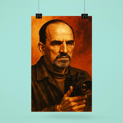 Ingmar Bergman poster 6
