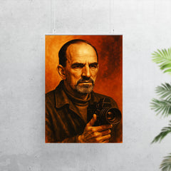 Ingmar Bergman poster 7