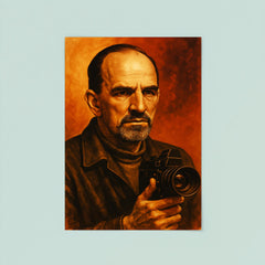 Ingmar Bergman poster 8