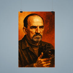 Ingmar Bergman poster 9