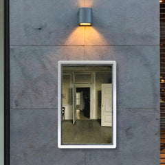 Interior from the Home of the Artist by Vilhelm Hammershoi poster 2