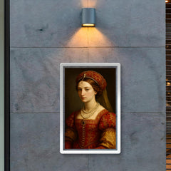 Ippolita Maria Sforza poster 2