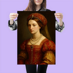 Ippolita Maria Sforza poster 3