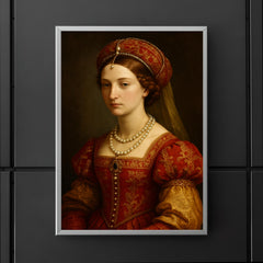 Ippolita Maria Sforza poster 5