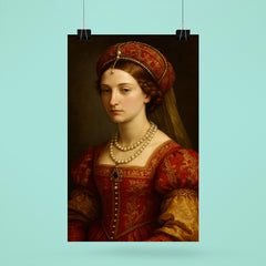 Ippolita Maria Sforza poster 6