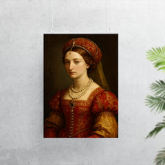 Ippolita Maria Sforza poster 7